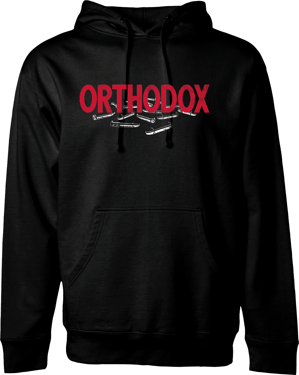 Hunt It Down Heavyweight Hoodie