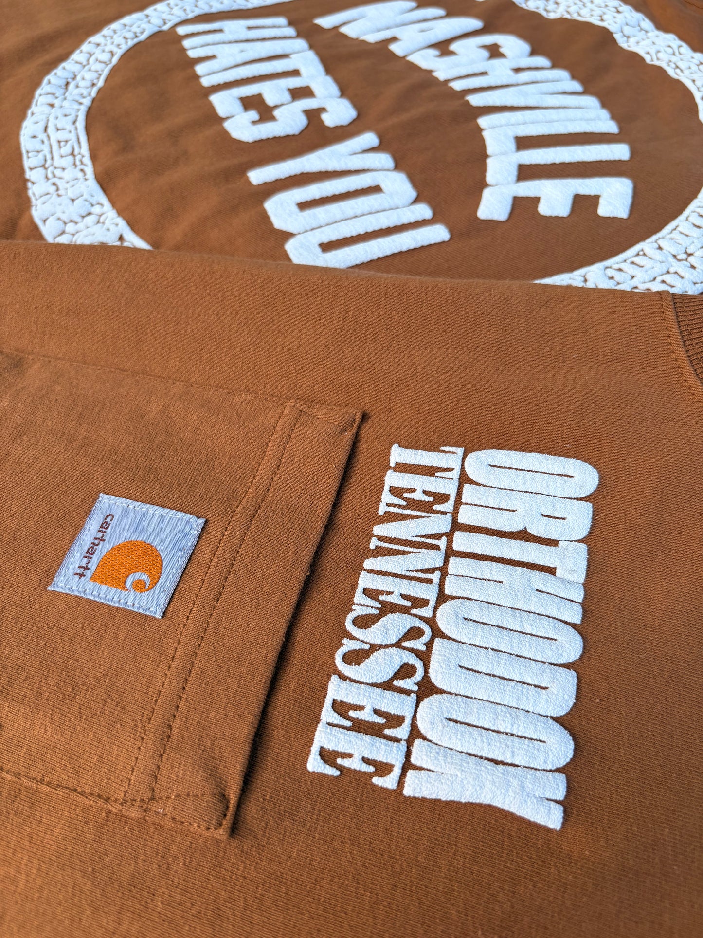 NHY Carhartt Shirt