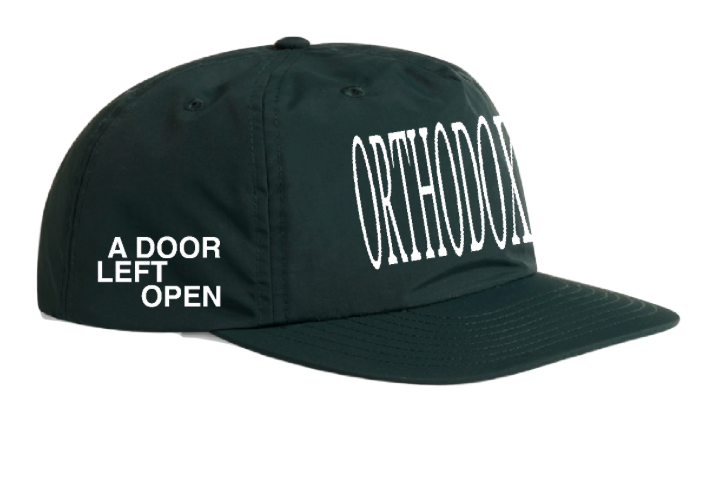 Green ADLO Hat