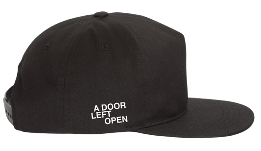 A Door Left Open Hat