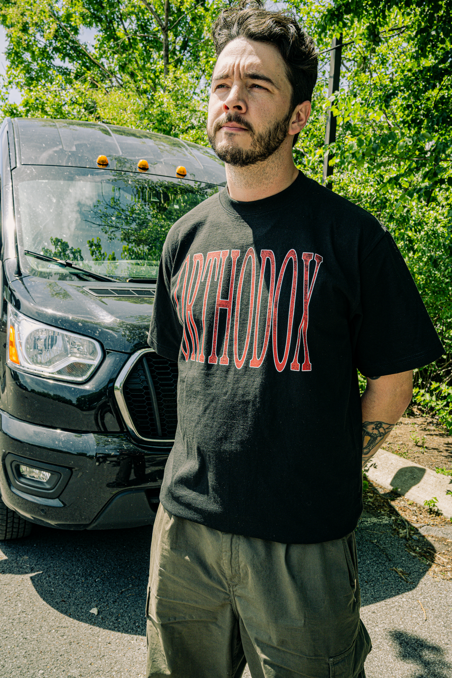 Poster Shirt