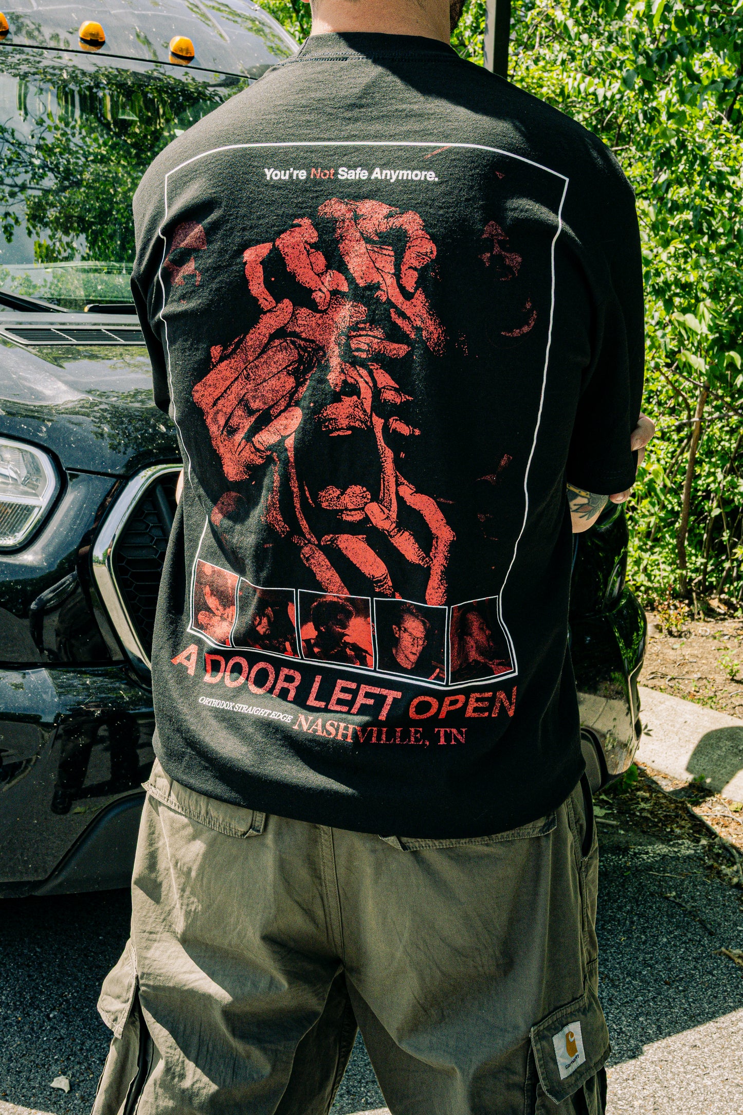 Poster Shirt