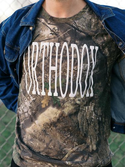 Camo Tee