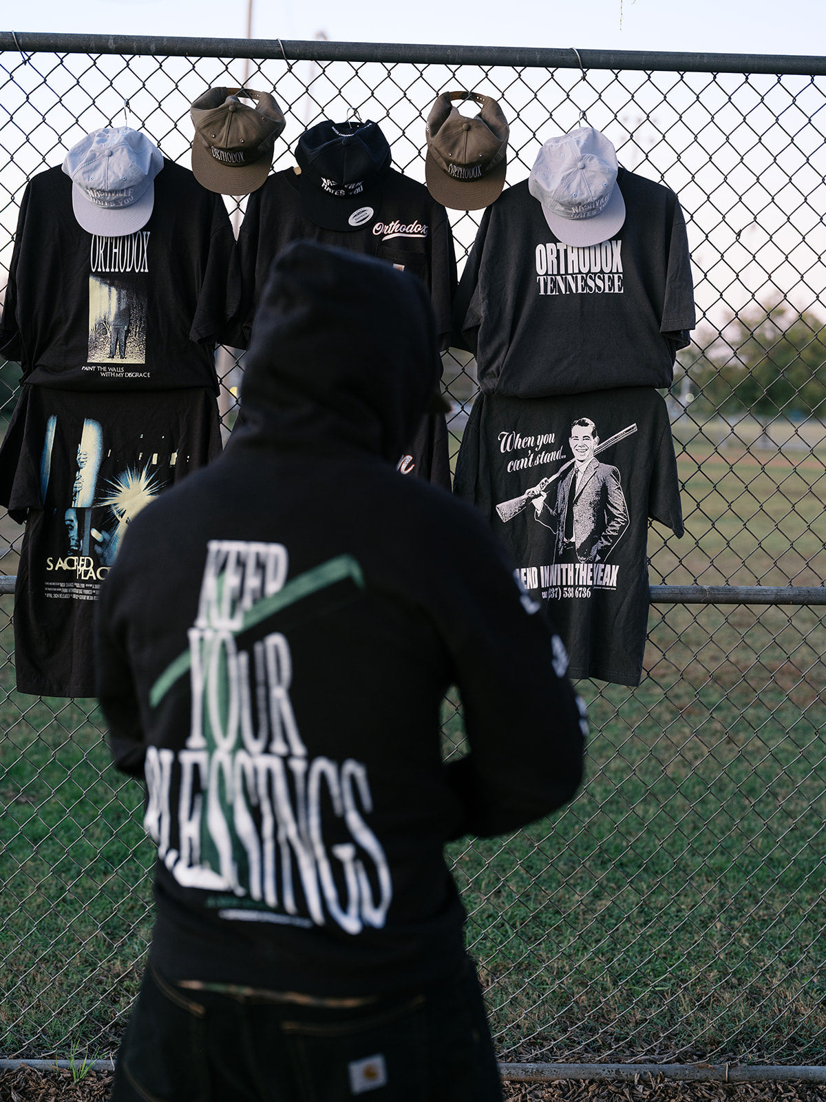 Blessings Hoodie