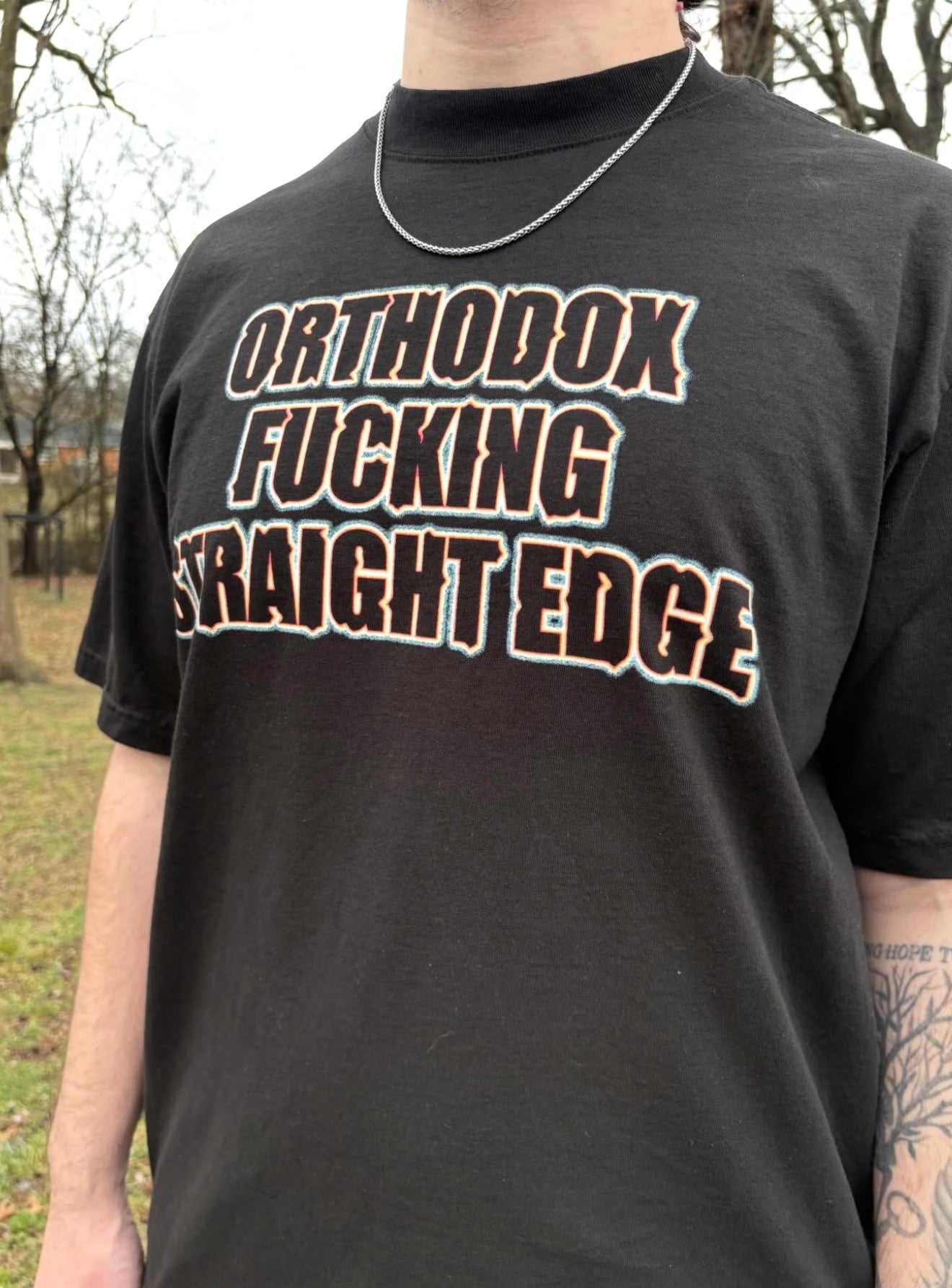 "Machine Head Rip" Shirt