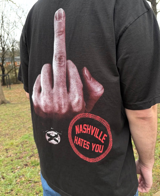 "Machine Head Rip" Shirt