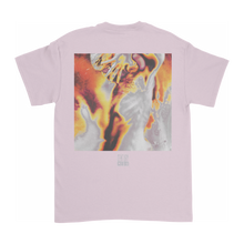 Load image into Gallery viewer, Learning to Dissolve Artwork T-Shirt (Pink)
