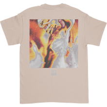 Load image into Gallery viewer, Learning to Dissolve Artwork T-Shirt (Sand)
