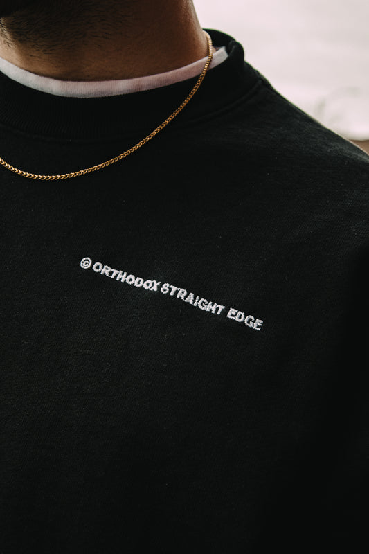 LA Apparel Heavyweight Crewneck