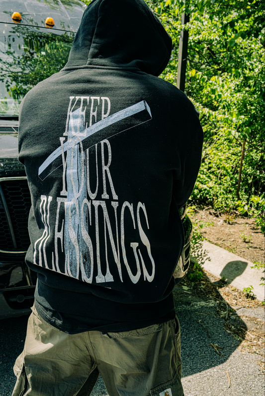 Keep Your Blessings Hoodie