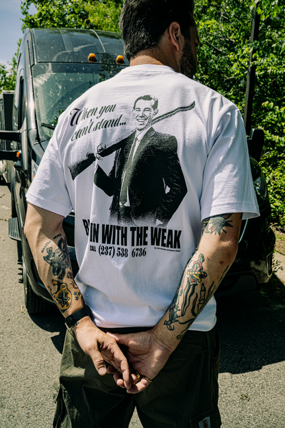 White Blend Shirt