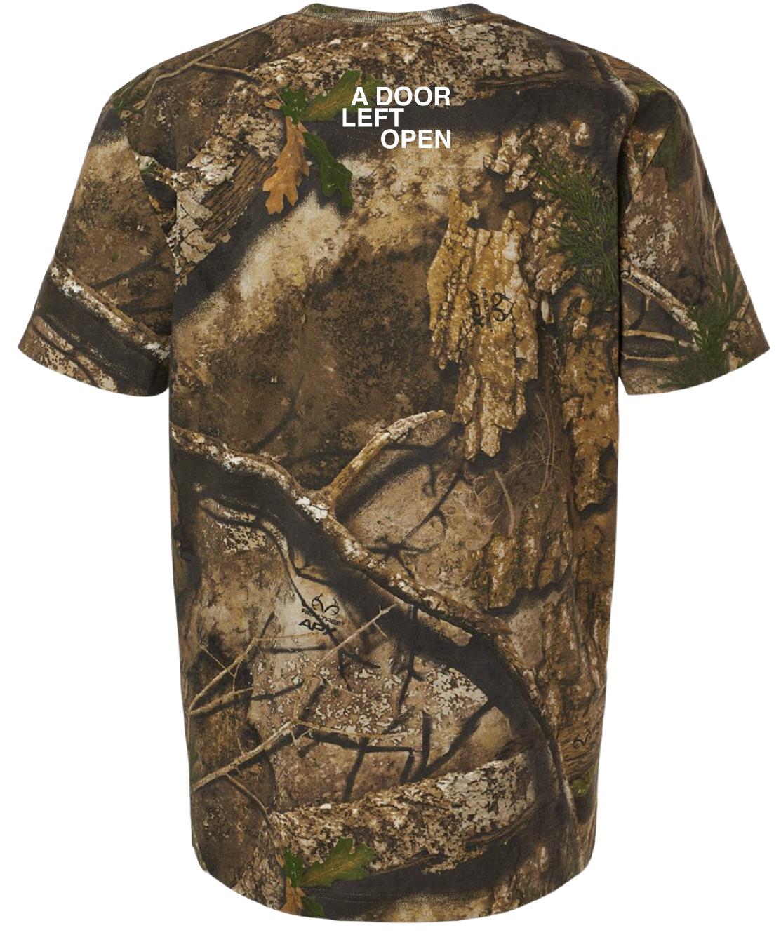 Camo Tee