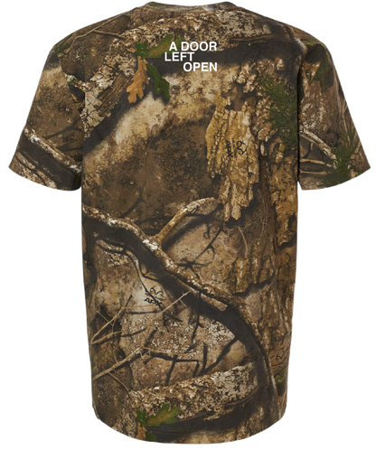 Camo Tee
