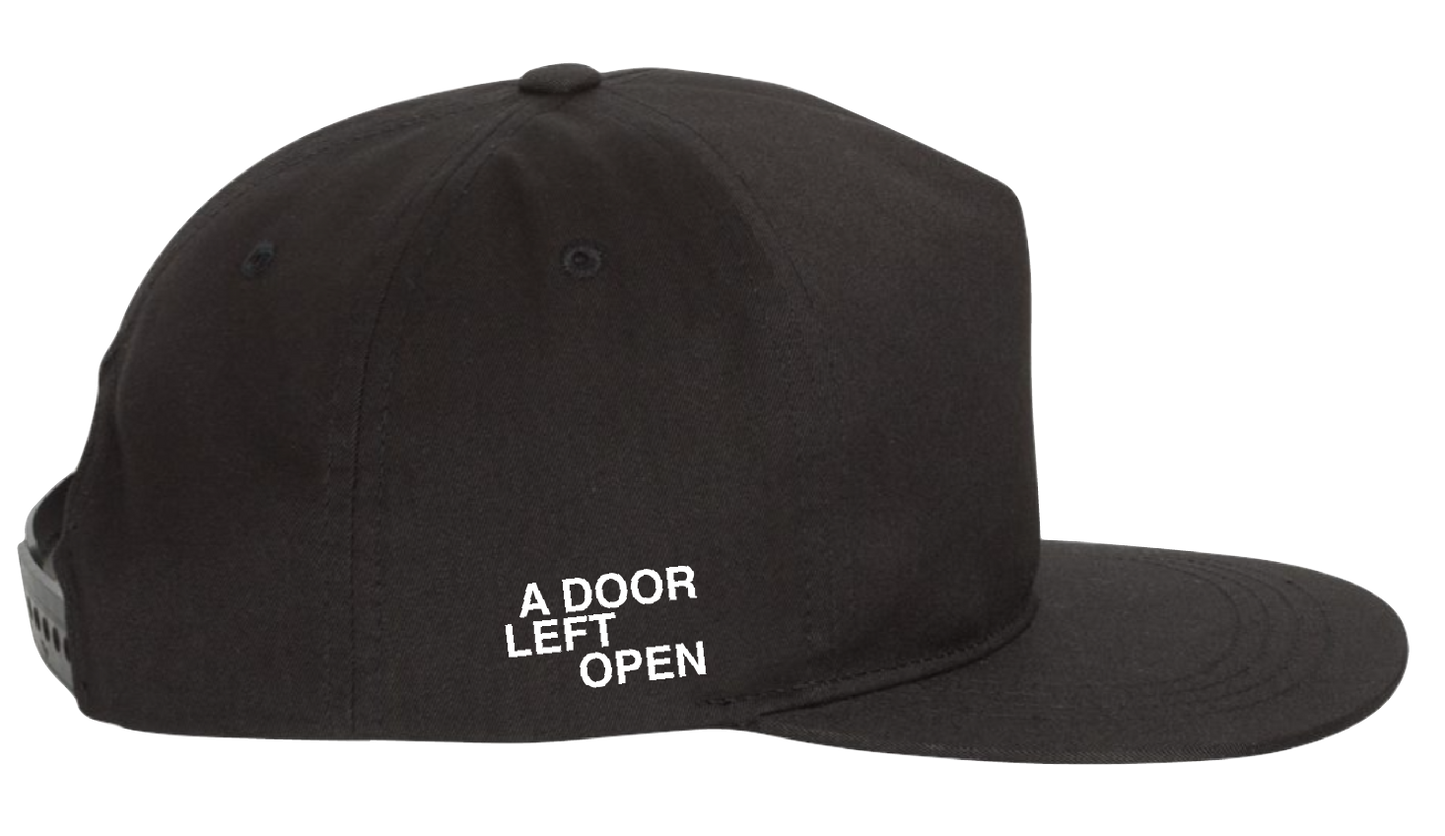 A Door Left Open Hat