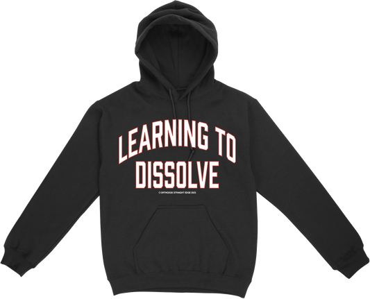 Learning to Dissolve Hoodie