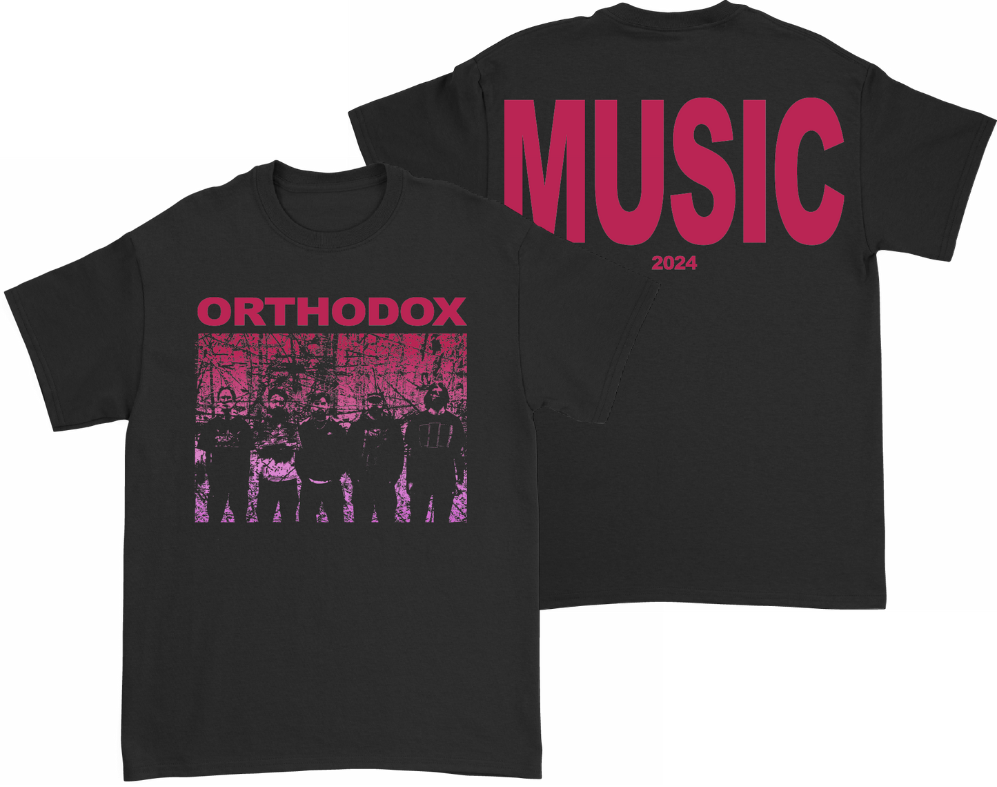 MUSIC Tee