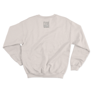 Body & Soul Embroidered Crewneck (LAST ONE)