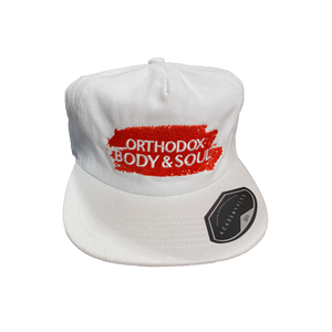 Body & Soul Embroidered Hat