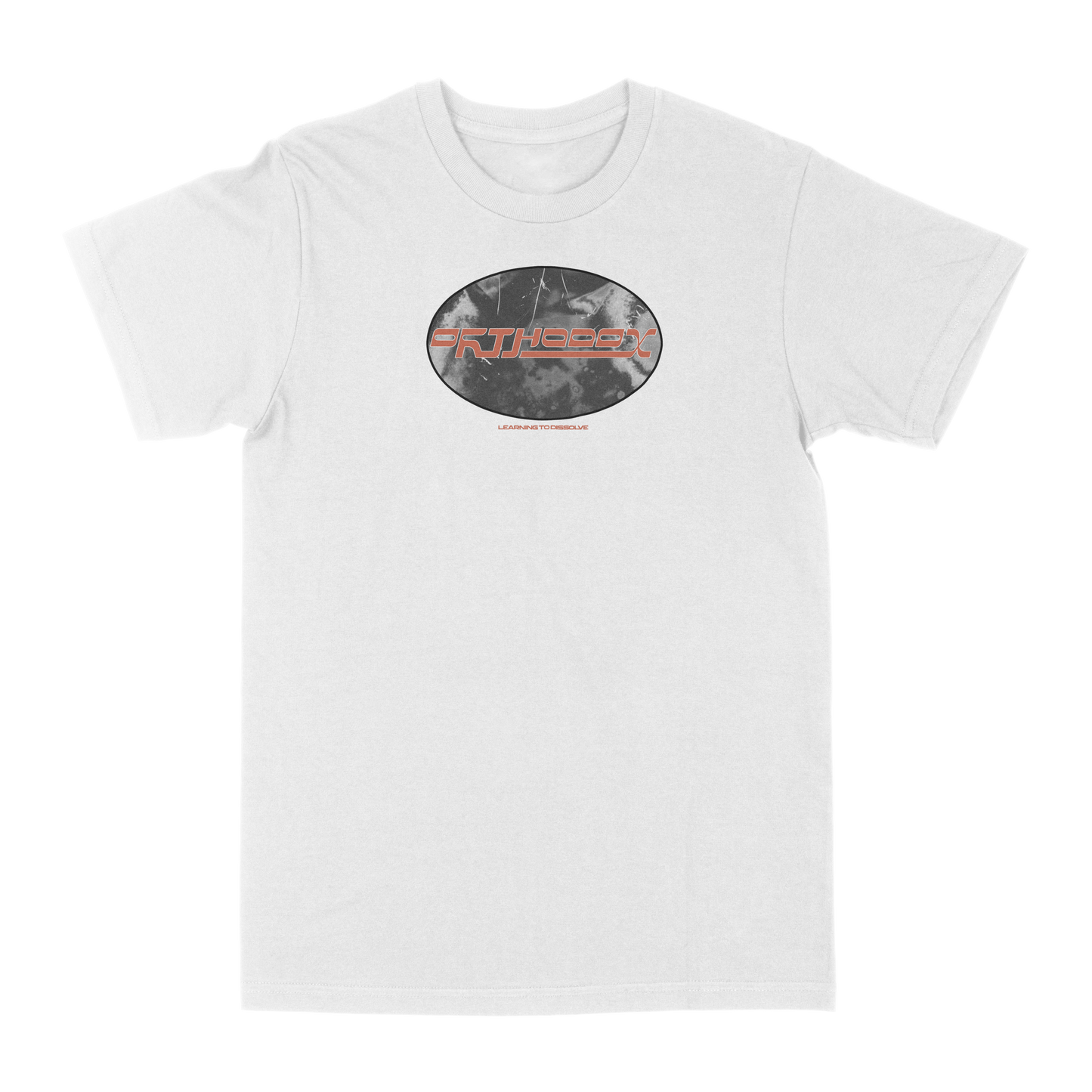 Oval Logo T-Shirt